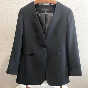 TALBOTS Classic Black Blazer